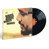 Picture of Mingus Mingus Mingus Mingus Mingus Vinyl Record