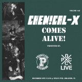 Chemical X - DCxPC Live & Phameless Records Vol. 48 Vinyl Record Album Art