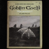Goblin Cock - Traumanaut Vinyl Record Album Art