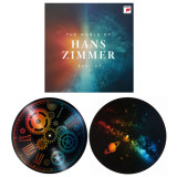 Picture of The World of Hans Zimmer: Best Of Vinyl Record