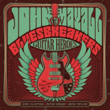 John Mayall & The Bluesbreakers - Guitar Heroes: The Decca Years 1965?1967 Vinyl Record Album Art