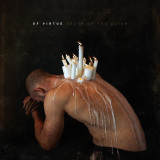 Of Virtue - Death Of The Altar Vinyl Record Album Art