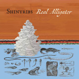 Shinyribs - Real Alligator Vinyl Record Album Art