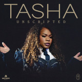 Tasha Cobbs Leonard - Tasha Unscripted (Live) Vinyl Record Album Art