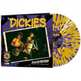 The Dickies - Balderdash: From The Archive Vinyl Record Album Art
