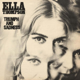Ella Thompson - Dance Around The World Vinyl Record Album Art