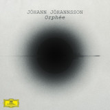 Johann Johannsson - Orphee Vinyl Record Album Art