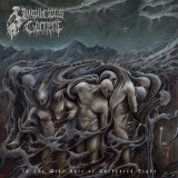 Lugubrious Garment - In The Wide Vale Of Uncreated Night Vinyl Record Album Art