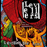 Levellers - Levelling The Land Vinyl Record Album Art