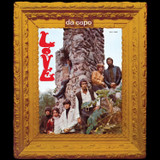 Love - Da Capo Vinyl Record Album Art