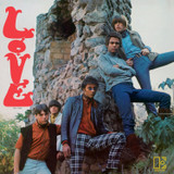 Love - Love Vinyl Record Album Art