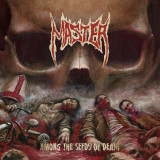 Master - Among The Seeds Of Death Vinyl Record Album Art