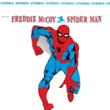 Freddie Mccoy - Spider Man Vinyl Record Album Art