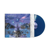 Michael Moorcock, Spirits Burning - An Alien Heat Vinyl Record Album Art