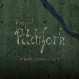 Project Pitchfork - First Anthology Vinyl Record Album Art