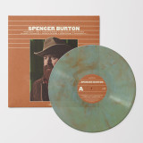 Spencer Burton - Spencer Burton Vinyl Record Album Art