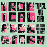 Tropical Fuck Storm - Inflatable Graveyard Vol. 2 Vinyl Record Album Art