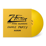 Z-Factor (Feat. Jesse Saunders) - Dance Party Album Vinyl Record Album Art