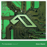 Above & Beyond - Anjunabeats Volume 17 Vinyl Record Album Art