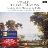 Academy Of St. Martin In The Fields/Sir Neville Marriner - Vivaldi: The Four Seasons (Decca Pure Analogue Series) Vinyl Record Album Art