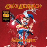 Bruce Dickinson - Accident Of Birth Vinyl Record Album Art