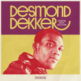 Desmond Dekker - Essential Artist Collection Vinyl Record Album Art