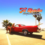 Fu Manchu - California Crossing: 25th Anniversary Edition Vinyl Record Album Art
