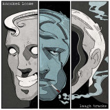 Knocked Loose - Laugh Tracks Vinyl Record Album Art
