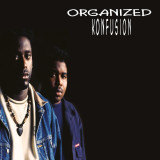 Organized Konfusion - Organized Konfusion Vinyl Record Album Art