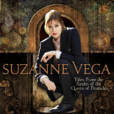 Suzanne Vega - Tales From The Realm Of The Queen Of Pentacles Vinyl Record Album Art