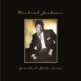 Michael Jackson - Greatest Hits Live Vinyl Record Album Art