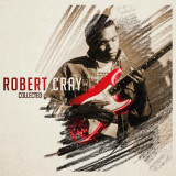 Robert Cray - Collected Vinyl Record Album Art
