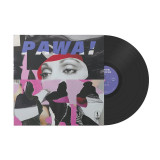Asha Puthli, Say She She - Pawa Vinyl Record Album Art