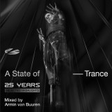 Armin Van Buuren - A State Of Trance 25 Years - Selected Highlights Vinyl Record Album Art