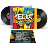 Yello - Time Lab Vinyl Record Album Art