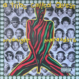 A Tribe Called Quest - Midnight Marauders Vinyl Record Album Art