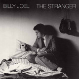 Billy Joel - The Stranger Vinyl Record Album Art