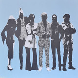 Brooklyn Funk Essentials - Stay Good Vinyl Record Album Art