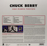 Picture of One Dozen Berrys Vinyl Record