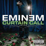 Eminem - Curtain Call: The Hits Vinyl Record Album Art