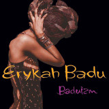 Erykah Badu - Baduizm Vinyl Record Album Art