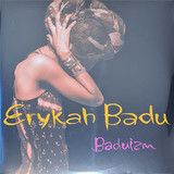 Erykah Badu - Baduizm Vinyl Record Album Art