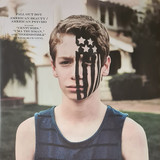 Fall Out Boy - American Beauty / American Psycho Vinyl Record Album Art