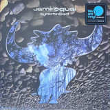 Jamiroquai - Synkronized Vinyl Record Album Art