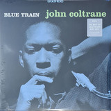 John Coltrane - Blue Train Vinyl Record Album Art