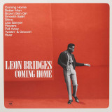 Leon Bridges - Coming Home Vinyl Record Album Art
