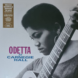 Odetta - At Carnegie Hall Vinyl Record Album Art Odetta - At Carnegie Hall Vinyl Record Album Art
