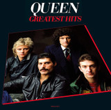Queen - Greatest Hits Vinyl Record Album Art