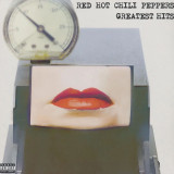 Red Hot Chili Peppers - Greatest Hits Vinyl Record Album Art