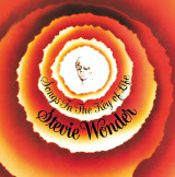 Stevie Wonder - Songs In The Key Of Life Vinyl Record Album Art